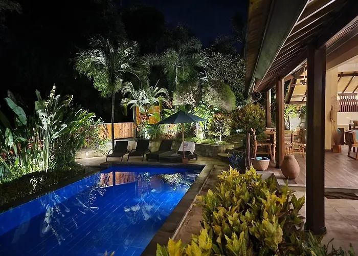 Casa Merpati
