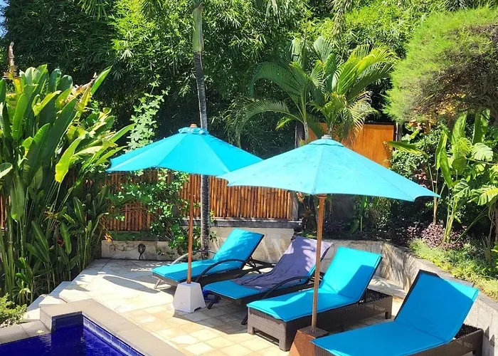 Ferienhaus Casa Merpati *