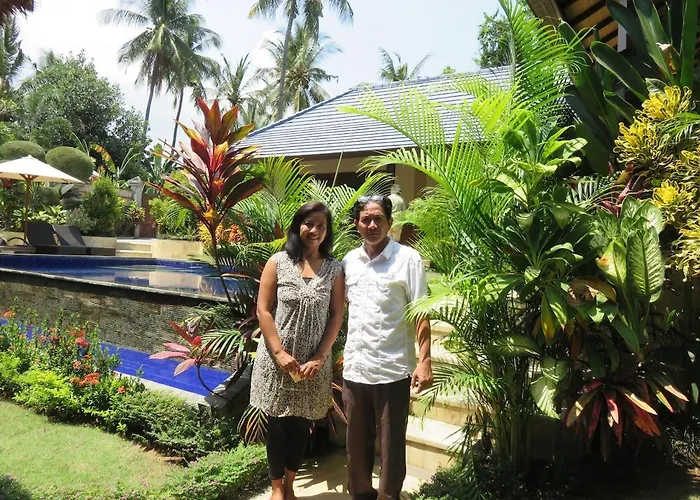 Ferienhaus Casa Merpati Lovina