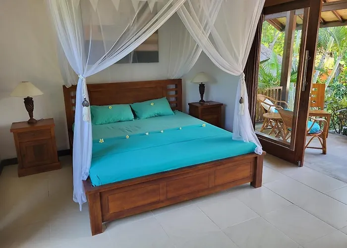 Casa Merpati Ferienhaus Lovina