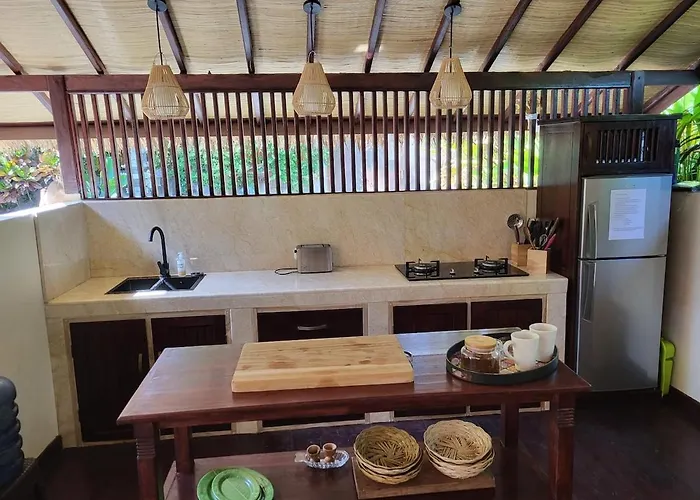 Ferienhaus Casa Merpati *