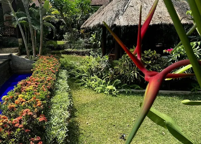 Ferienhaus Casa Merpati Lovina
