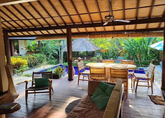Ferienhaus Casa Merpati *