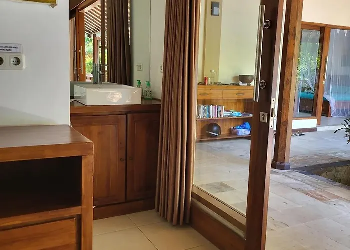 Casa Merpati Ferienhaus *