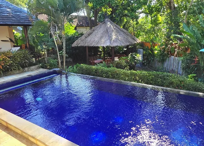 Ferienhaus Casa Merpati