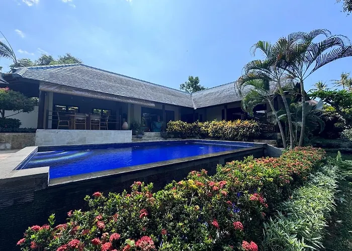 Casa Merpati Ferienhaus