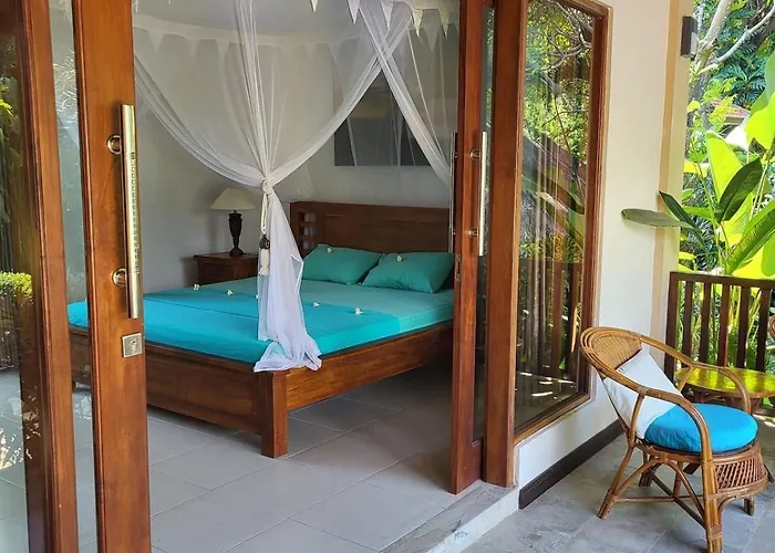 Ferienhaus Casa Merpati Lovina