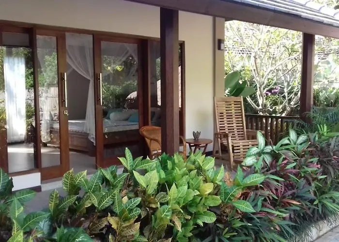Casa Merpati Ferienhaus Lovina