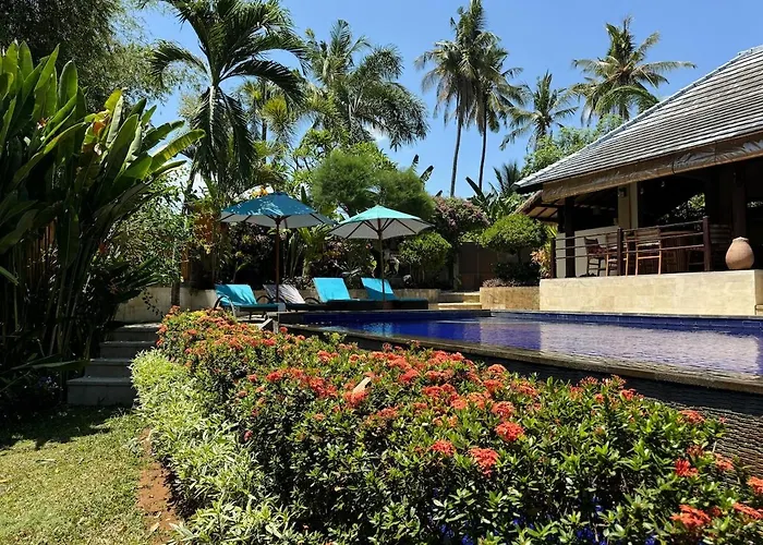 Casa Merpati Ferienhaus *
