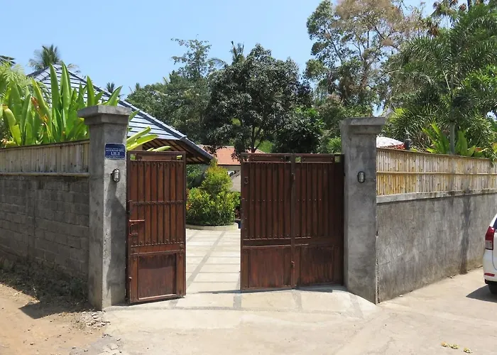 Casa Merpati Ferienhaus