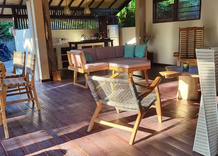 Casa Merpati * Lovina