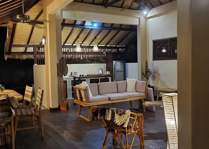 Casa Merpati Lovina