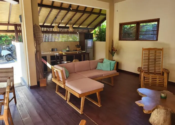 Ferienhaus Casa Merpati
