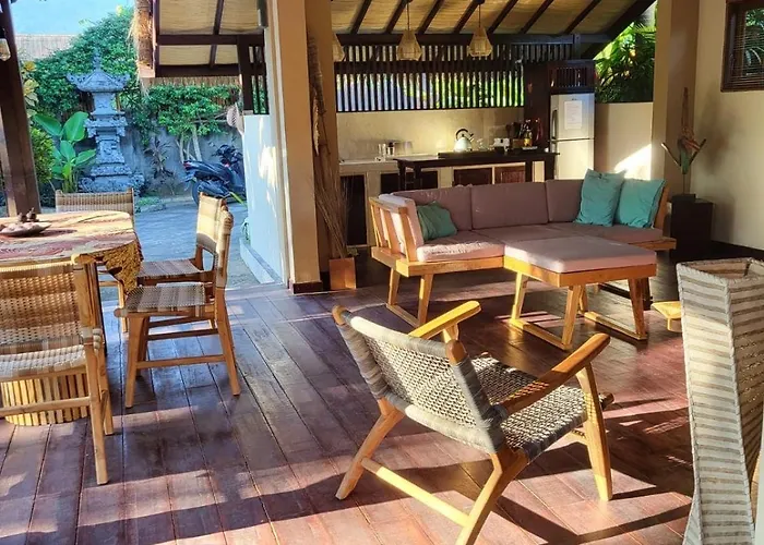 Casa Merpati Ferienhaus Lovina