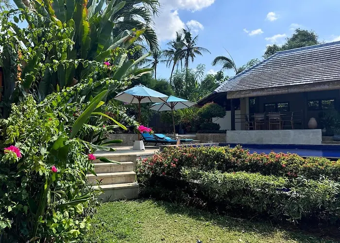 Casa Merpati Ferienhaus