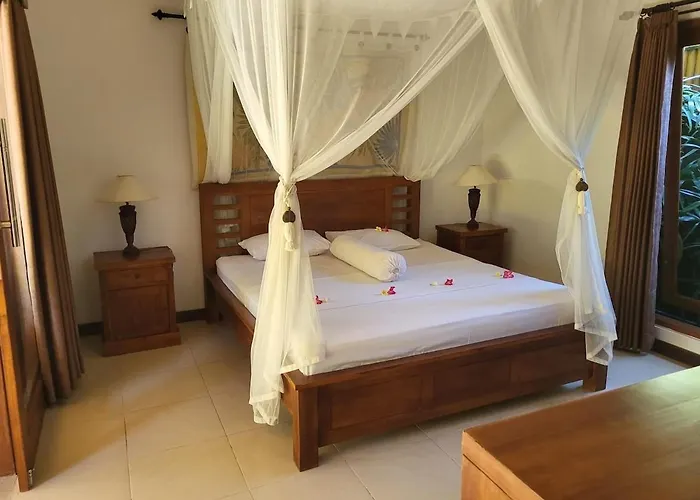 Ferienhaus Casa Merpati *