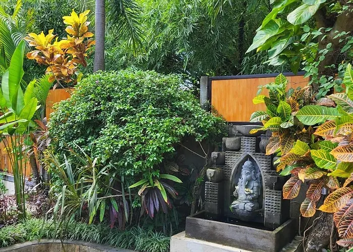 Ferienhaus Casa Merpati Lovina