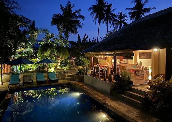 Ferienhaus Casa Merpati *