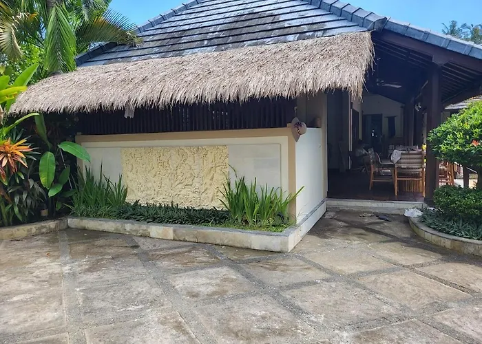Casa Merpati Ferienhaus
