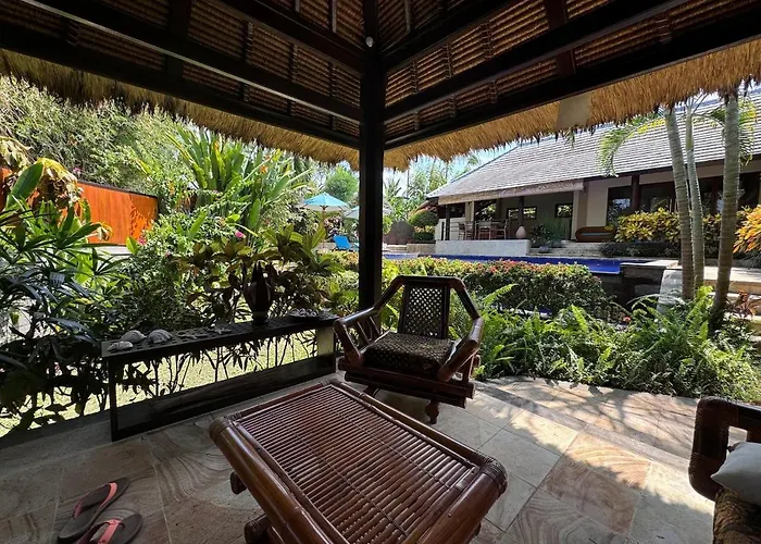 Casa Merpati Lovina