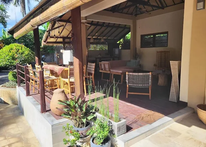 Casa Merpati Ferienhaus