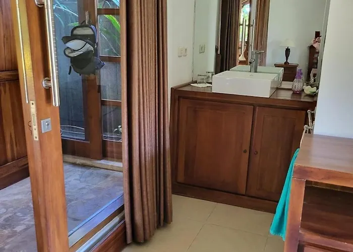 Casa Merpati Ferienhaus *
