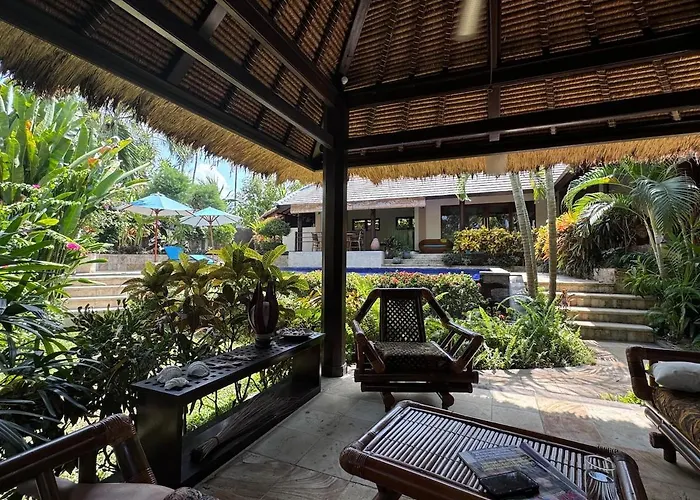 Casa Merpati Ferienhaus