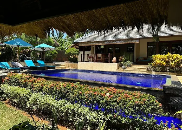 Casa Merpati * Lovina
