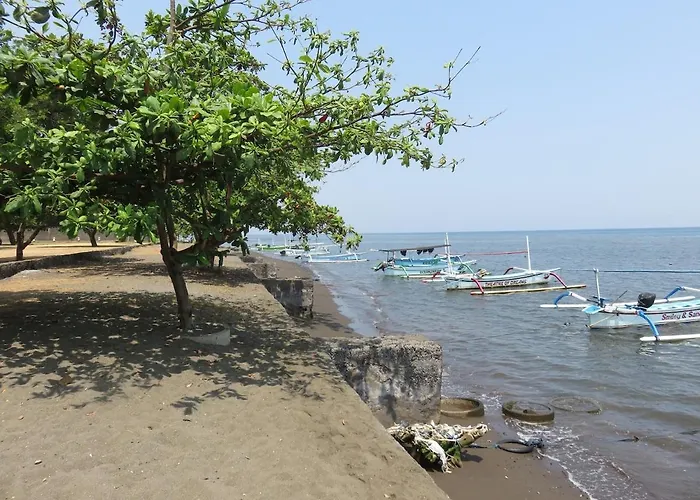 Casa Merpati Ferienhaus Lovina