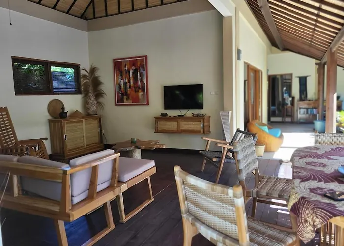 Casa Merpati Ferienhaus Lovina
