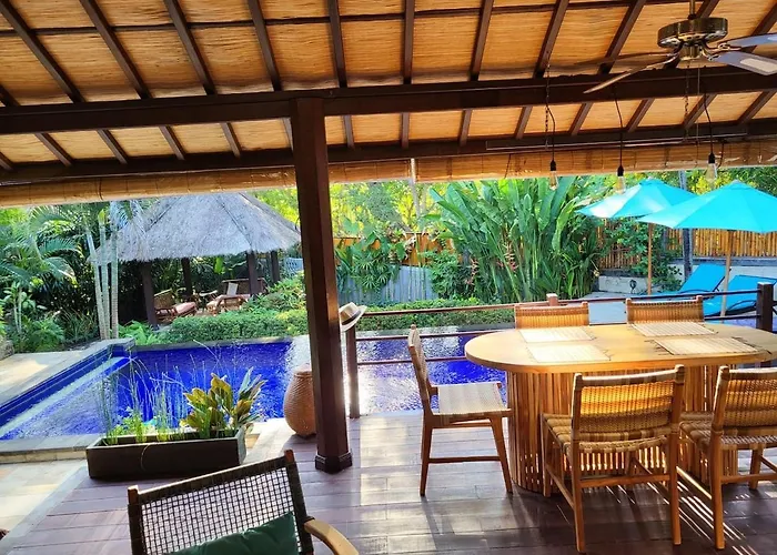Casa Merpati Lovina