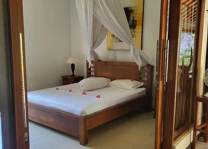 Casa Merpati Ferienhaus *