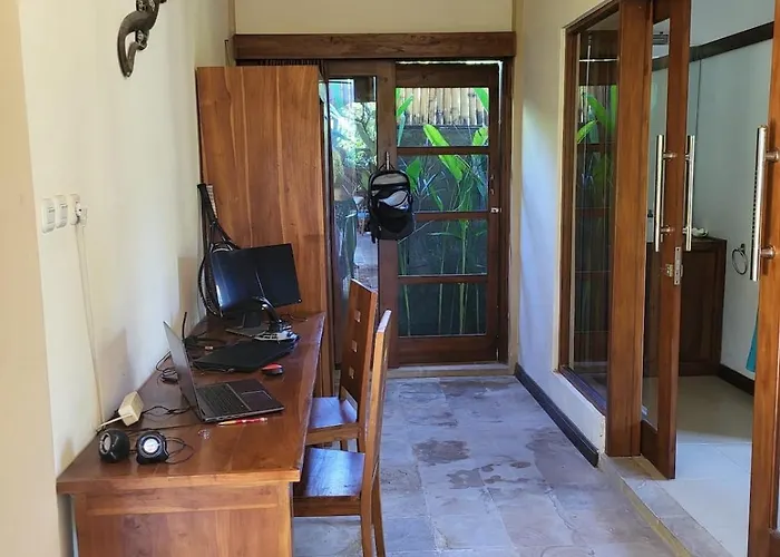 Casa Merpati Ferienhaus Lovina